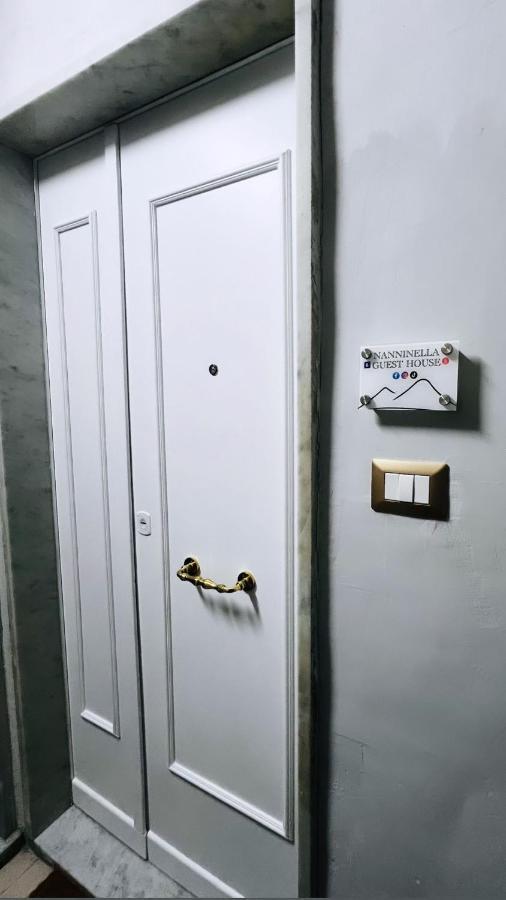 Nanninella Guest House 那不勒斯 外观 照片