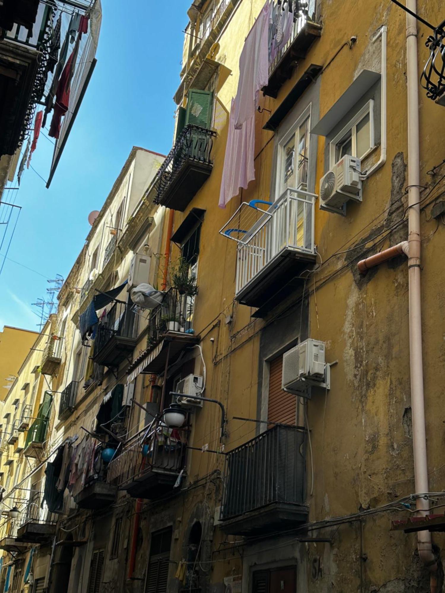 Nanninella Guest House 那不勒斯 外观 照片