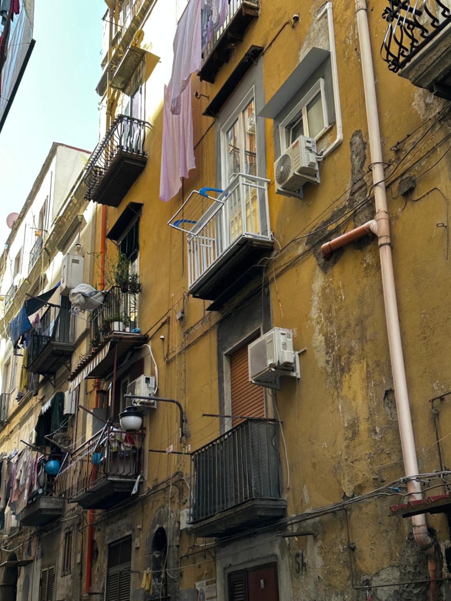 Nanninella Guest House 那不勒斯 外观 照片